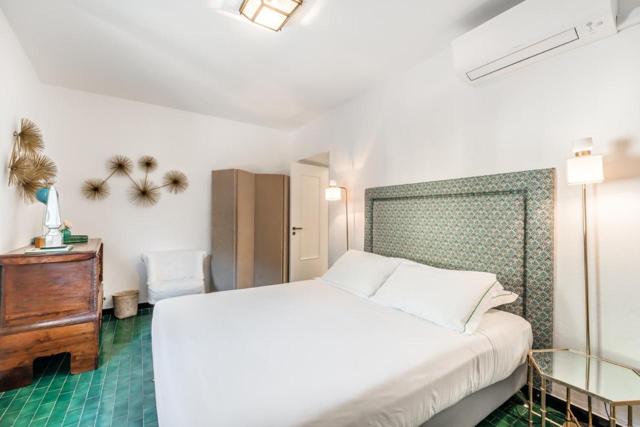 La Torretta Lodge Манарола Экстерьер фото
