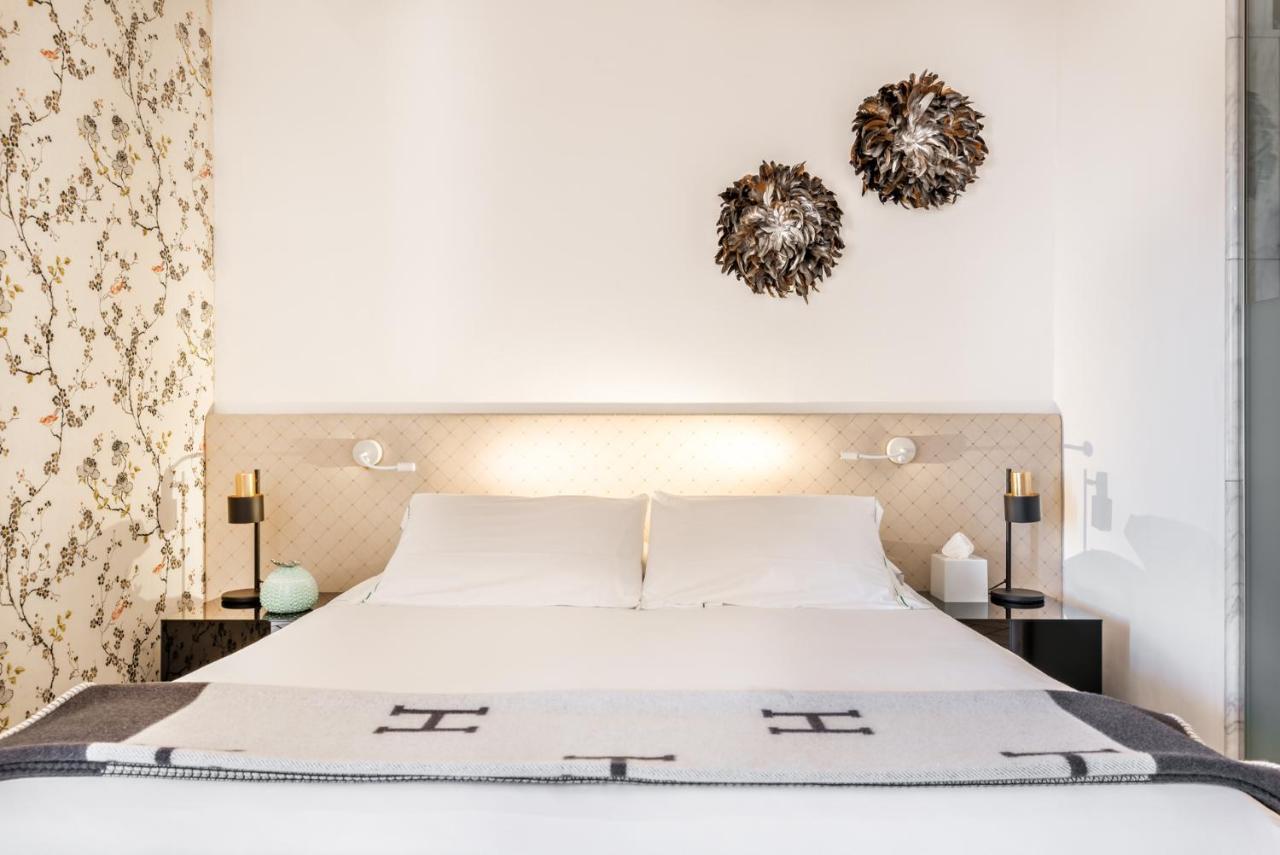 La Torretta Lodge Манарола Экстерьер фото